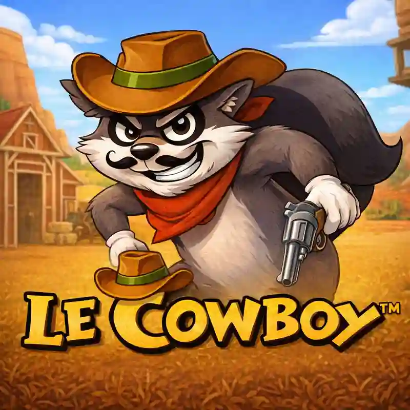 Le Cowboy Game 1xbet lite
